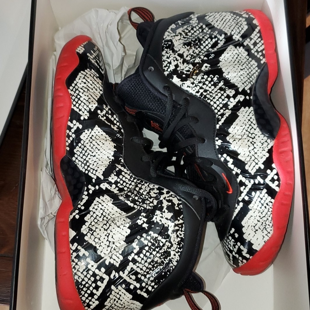Nike Little Posite One GS